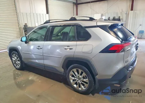 2021 Toyota Rav4 Xle Premium из США, поврежденный, VIN 2T3C1RFV2MC107345